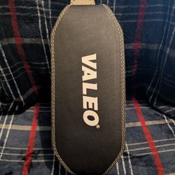 Valeo Leather Weightlifting Belt