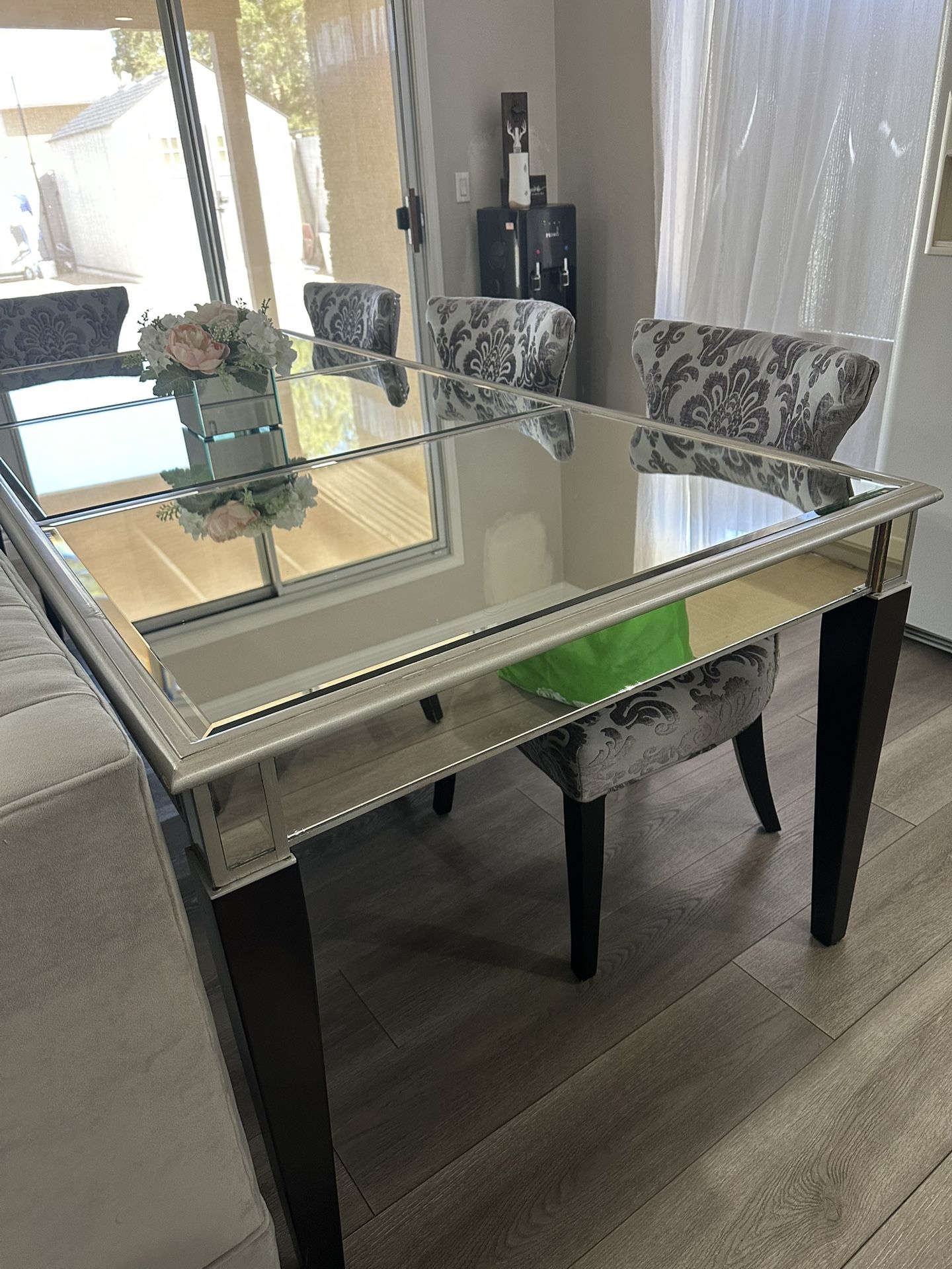 Dining Table With 6 Chairs
