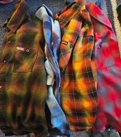 Dixxon youth flannels