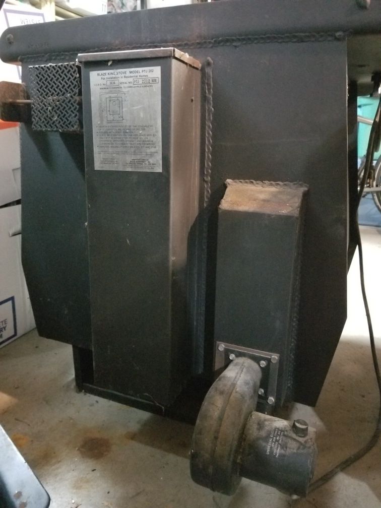 Blaze King wood stove for Sale in Bothell, WA - OfferUp