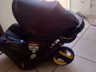 Doona Car seat stroller