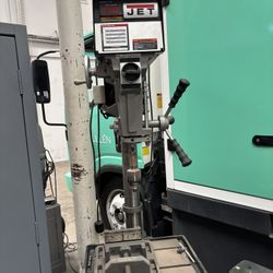 Jet Drill Preas