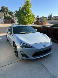 2013 Scion Fr-s