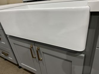 Farmhouse Sink 