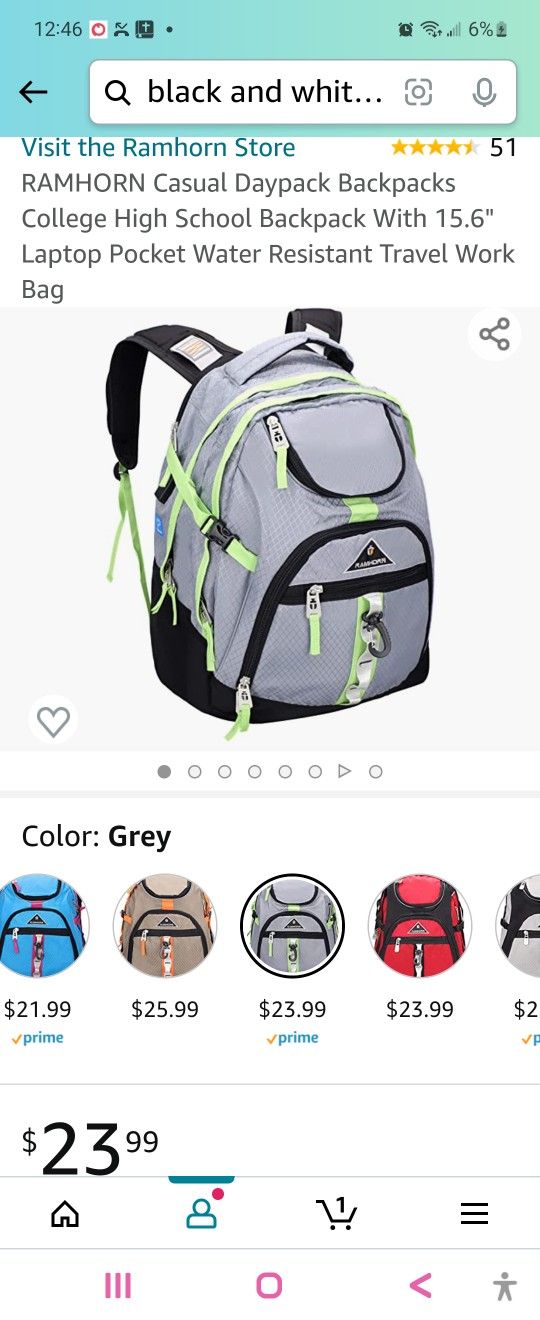 Waterproof Backpack