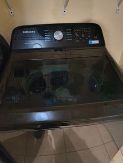 Washer only