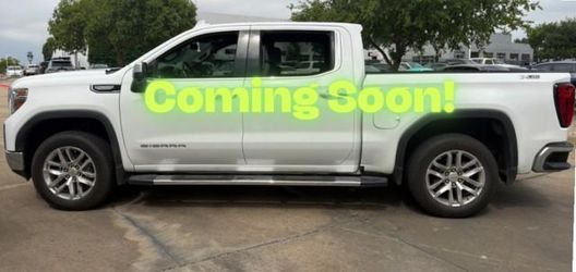 2020 GMC Sierra 1500