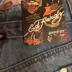 Ed Hardy Jeans
