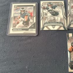 Eagles Player Card Bundle 