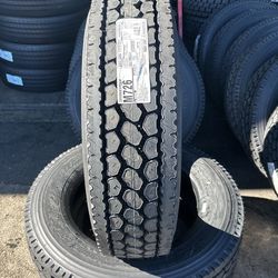 Bridgestone M726 255/70r22.5 CarCarrier Car Hauler Tire