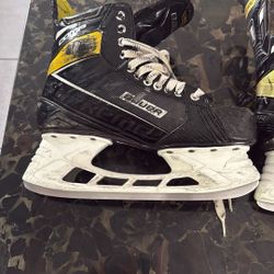 Bauer supreme skates 