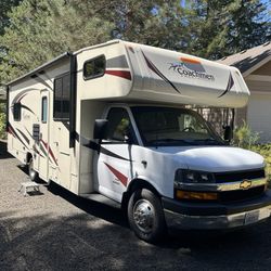 2020 Motorhome