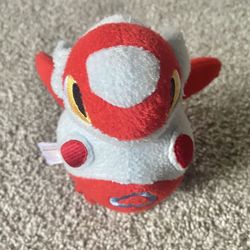 Latias Pokémon Center 2010 Pokedoll Plush Stuffed Toy Doll Japan