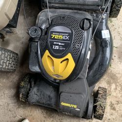 Brute 625 lawn mower hotsell