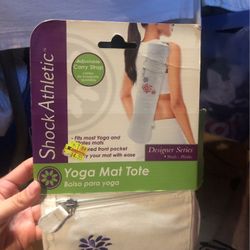 Yoga Mat Tote 