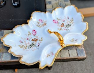 Imported decorative Italian serving tray