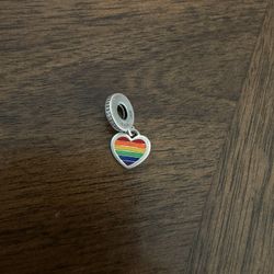 Pandora Pride Charm