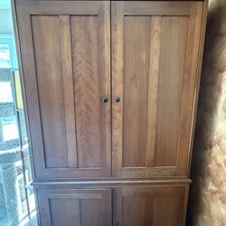 Restoration Hardware Armoire