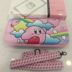 Brand new Nintendo switch switch OLED carrying case