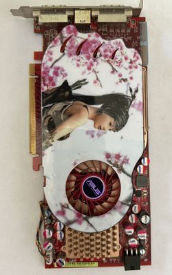 ATI Radeon HD 4850 512MB