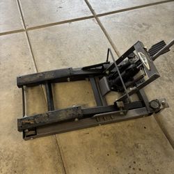 Motorcycle Lift