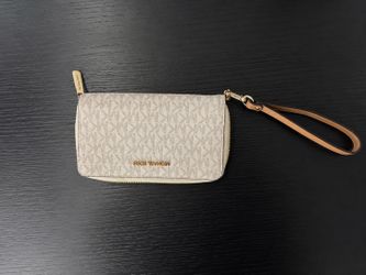Michael kors wallet and bag
