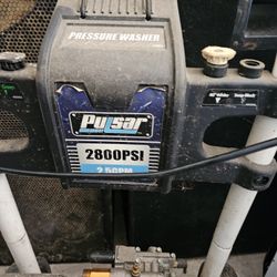 Pressure Washer