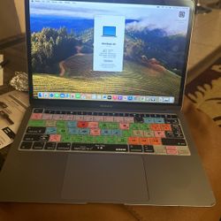 MacBook Air M1, 2020