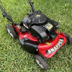 PROFESSIONAL  SNAPPER  EASY SPEED SERIES MULCHER POWERED BY DIAMOND POWER EXTRA PERFORMANCE 190cc /6.75 tq lb BRIGGS AND STRATTON ENGINE. GIVES YOU PE
