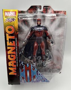 Marvel Diamond Select MAGNETO Special Collector Edition Toy Action Figure