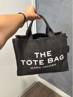 The tote bag purse