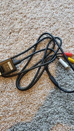 XBOX 360 Composite AV cable