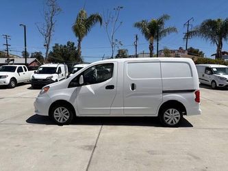 2020 Nissan NV200 Compact Cargo