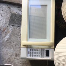 Microwave 