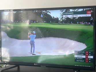 Hisense 32” TV