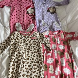 18month Girl Jammie’s