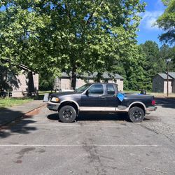 97 F150