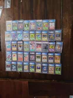 Pokémon lot