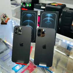 iPhone 12 Pro Max 128gb Unlocked 