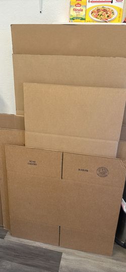 Shipping boxes for sale