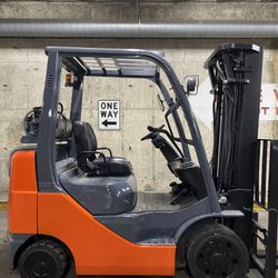 TOYOTA M8 2023 forklift for sale 
