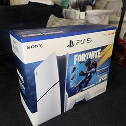 PS5 SLIM DISK BRAND NEW 