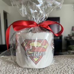 Toilet Paper With Any Design You Want It 