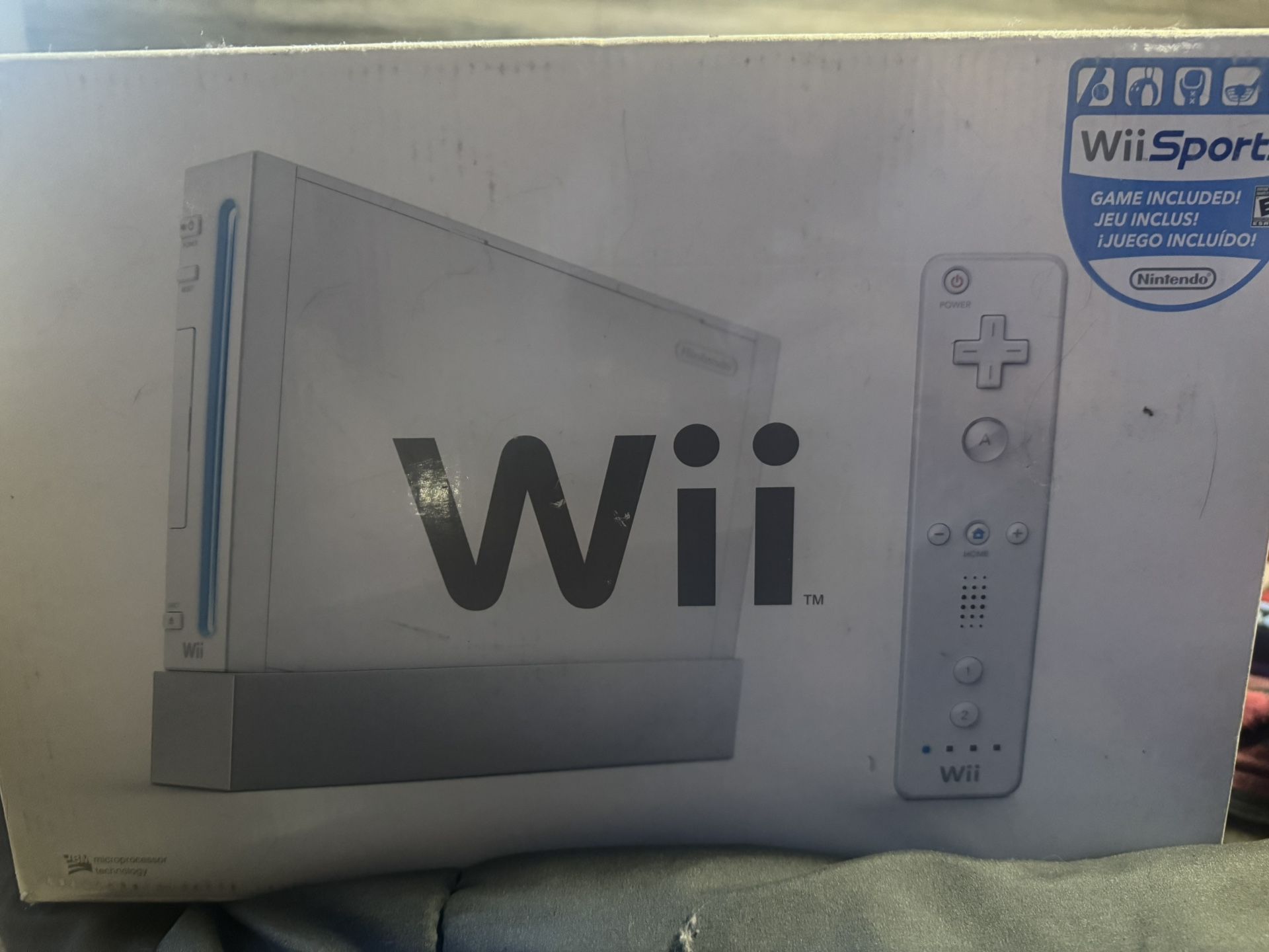 Nintendo Wii
