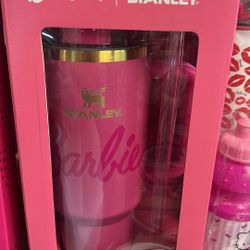 Barbie Stanley 40 Oz