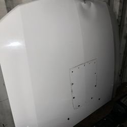 Mustang 08 S197 Hood 