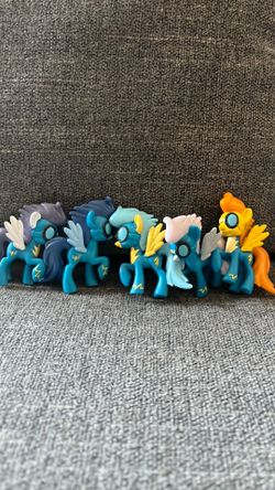 MLP Wonder Bolts