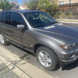 2004 bmw x5 4.4i super clean title