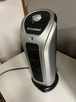 Desk fan