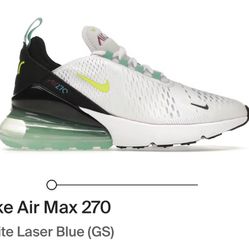 Nike Air Max 270 7Y